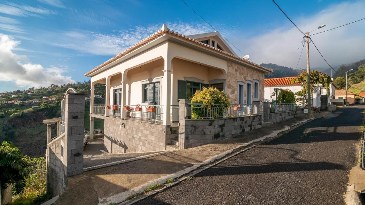 Madeira Inn Casa Do Vale 卡列塔 外观 照片