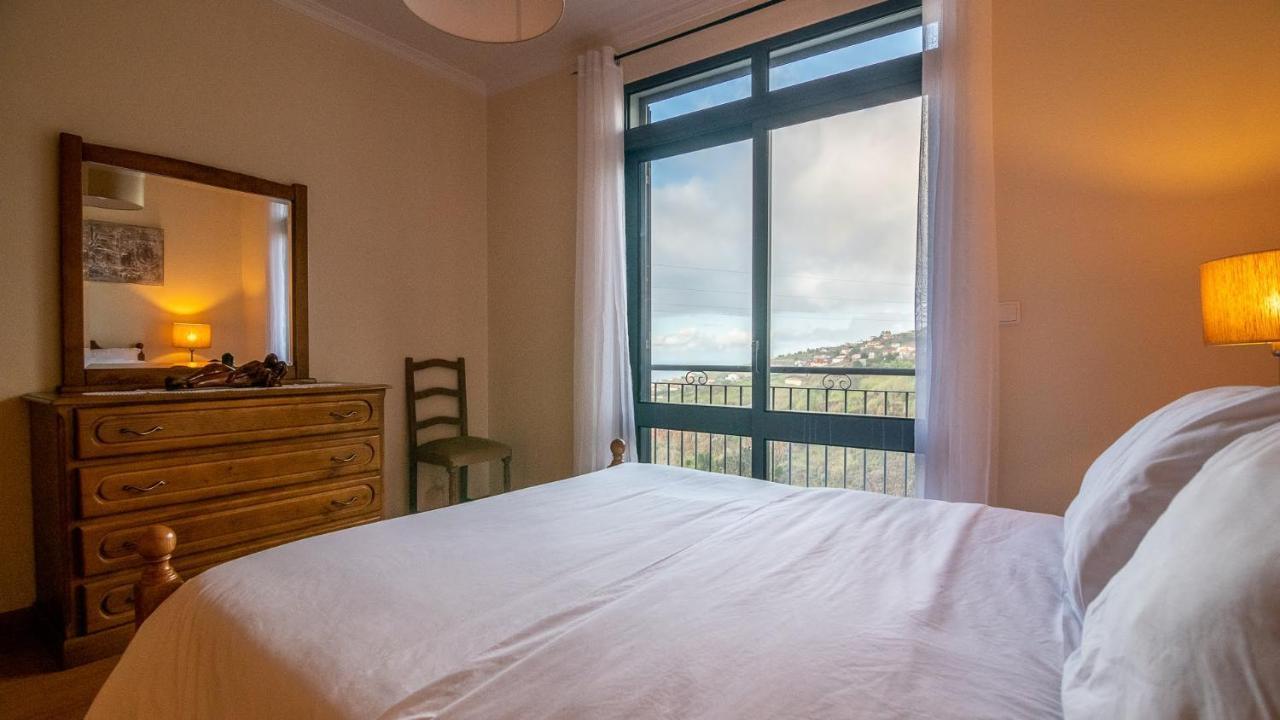 Madeira Inn Casa Do Vale 卡列塔 外观 照片