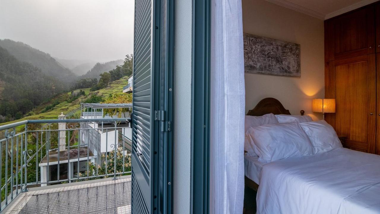 Madeira Inn Casa Do Vale 卡列塔 外观 照片