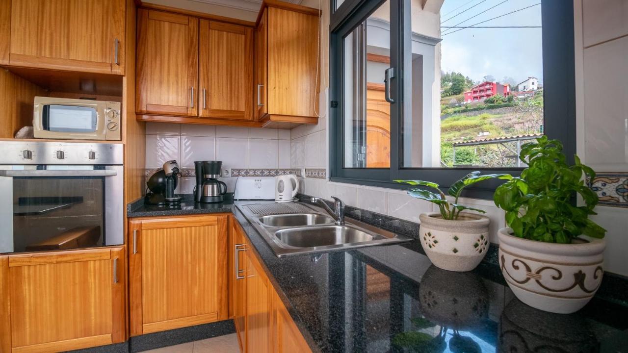 Madeira Inn Casa Do Vale 卡列塔 外观 照片