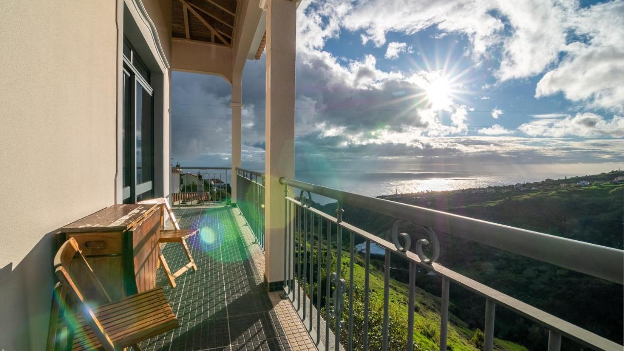 Madeira Inn Casa Do Vale 卡列塔 外观 照片