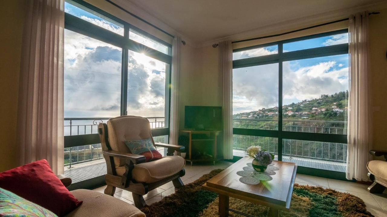 Madeira Inn Casa Do Vale 卡列塔 外观 照片