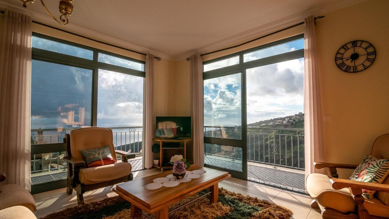 Madeira Inn Casa Do Vale 卡列塔 外观 照片