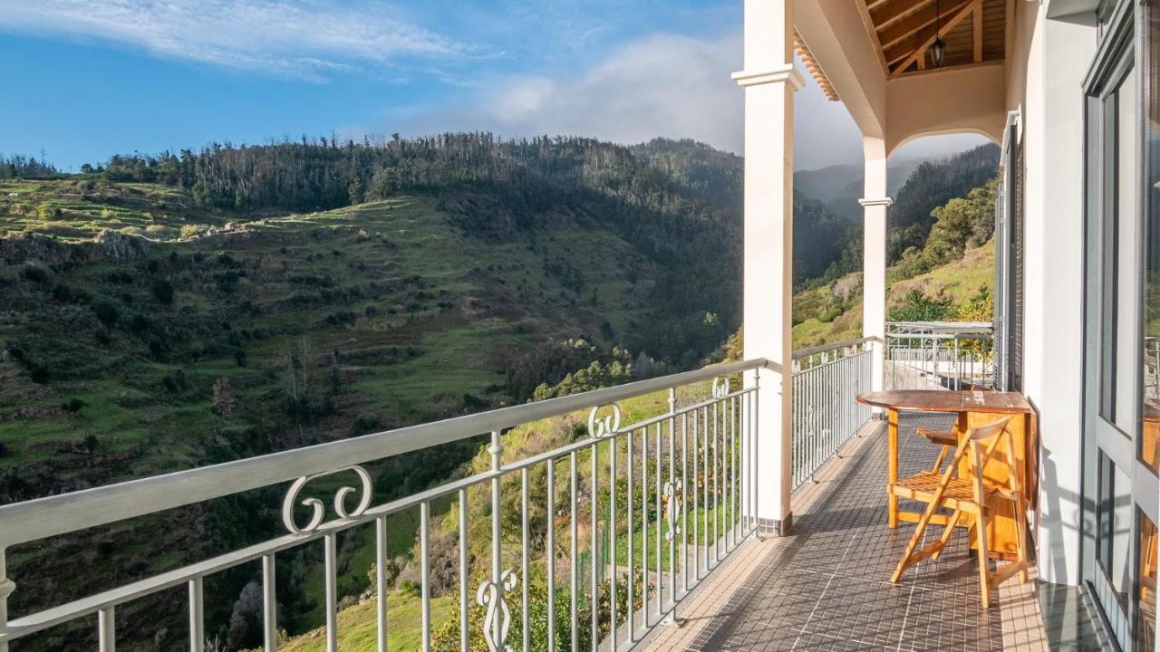Madeira Inn Casa Do Vale 卡列塔 外观 照片