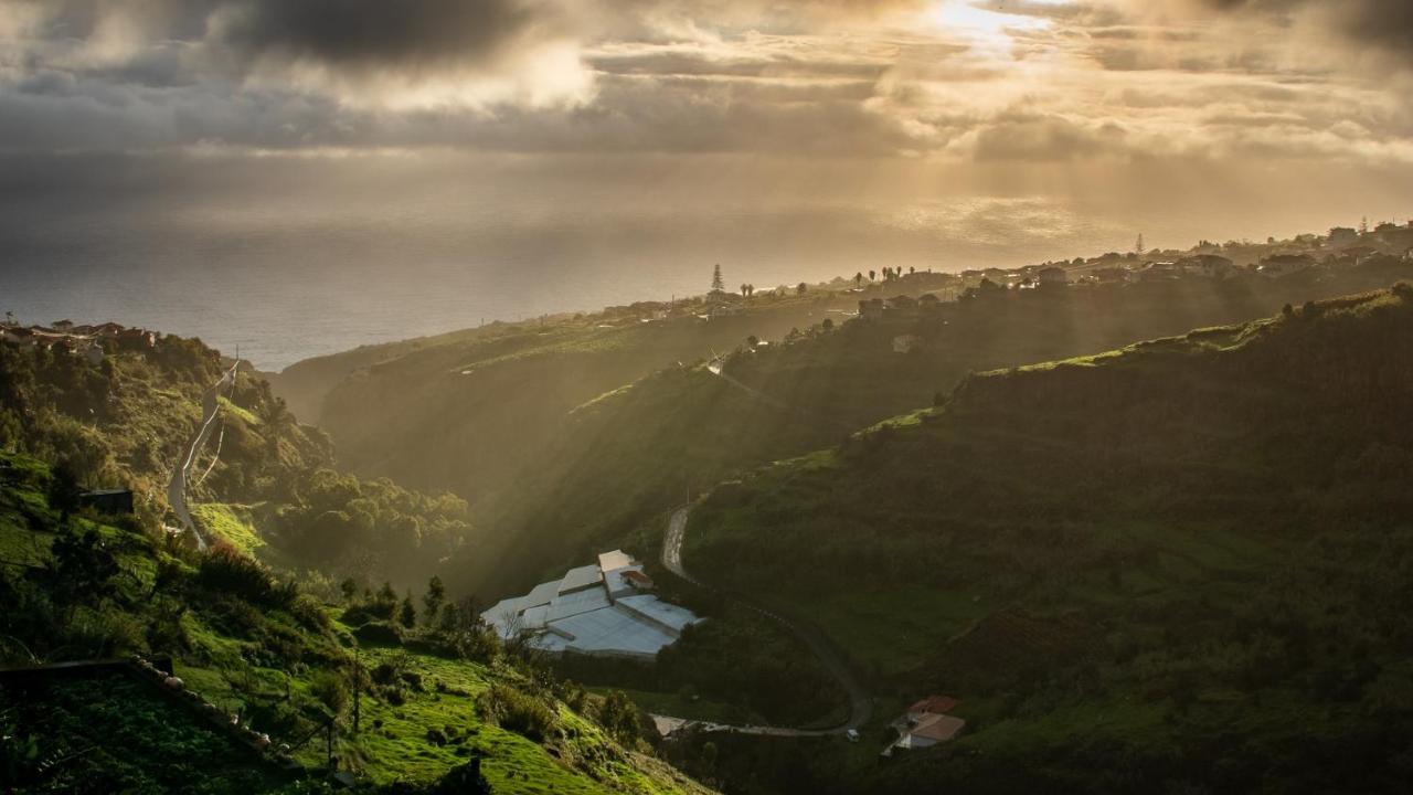 Madeira Inn Casa Do Vale 卡列塔 外观 照片