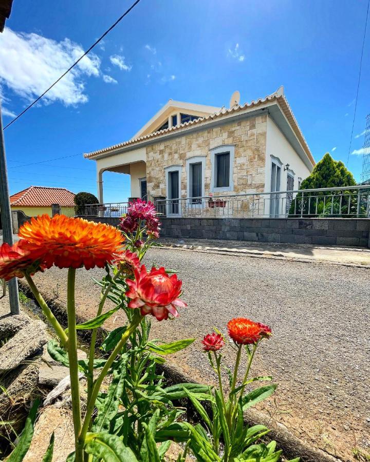 Madeira Inn Casa Do Vale 卡列塔 外观 照片