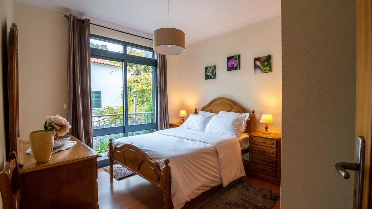 Madeira Inn Casa Do Vale 卡列塔 外观 照片