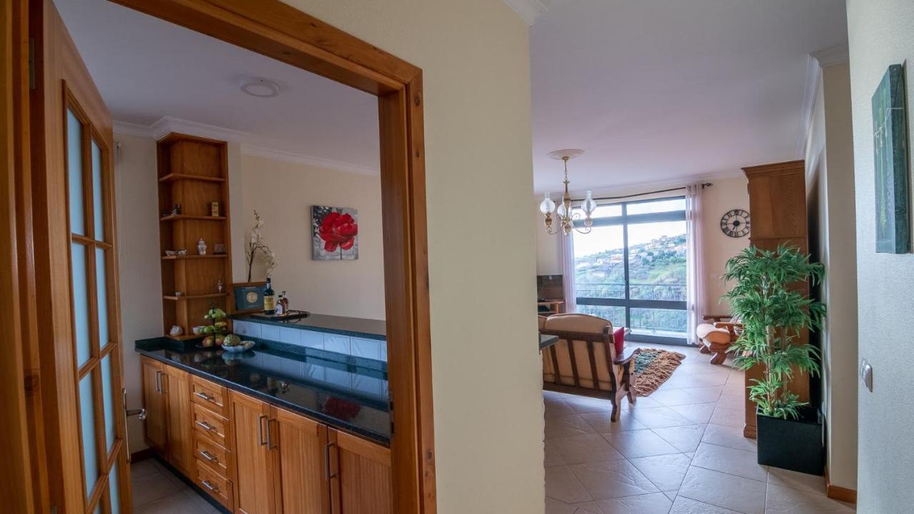 Madeira Inn Casa Do Vale 卡列塔 外观 照片