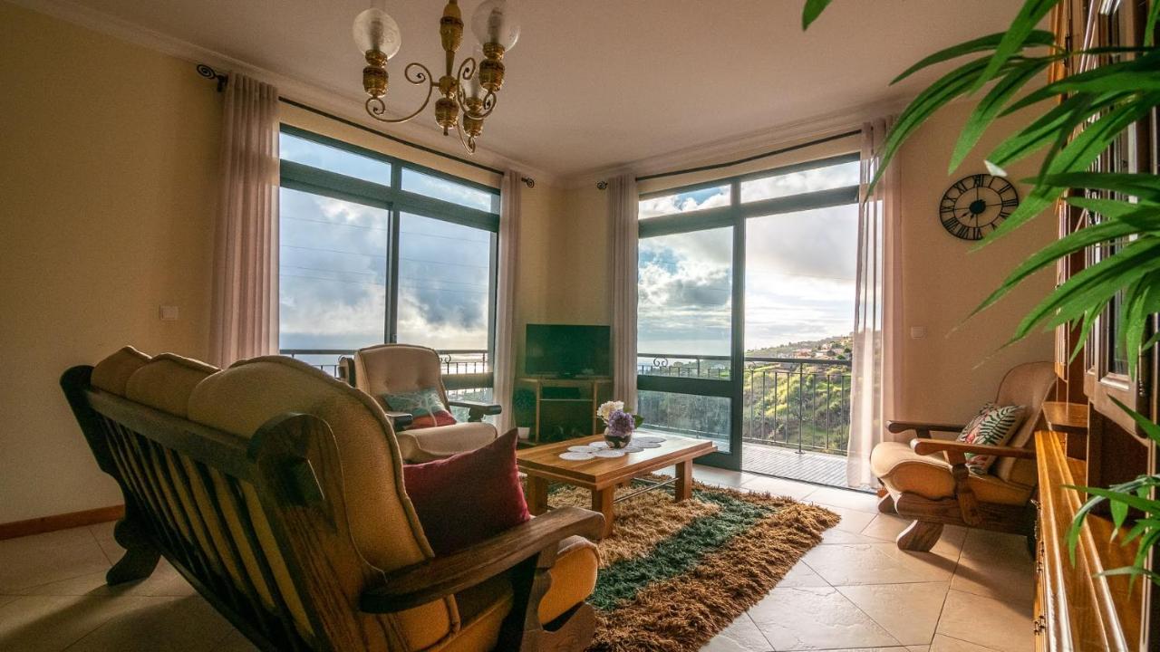 Madeira Inn Casa Do Vale 卡列塔 外观 照片