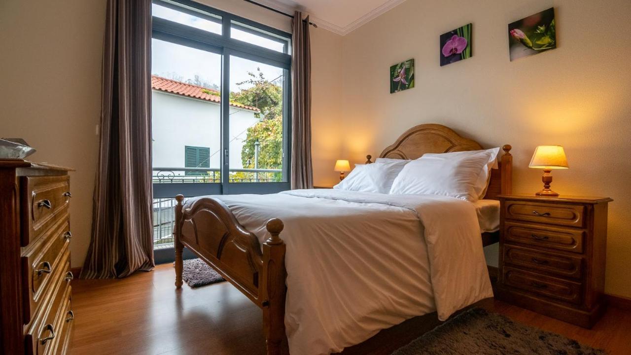 Madeira Inn Casa Do Vale 卡列塔 外观 照片