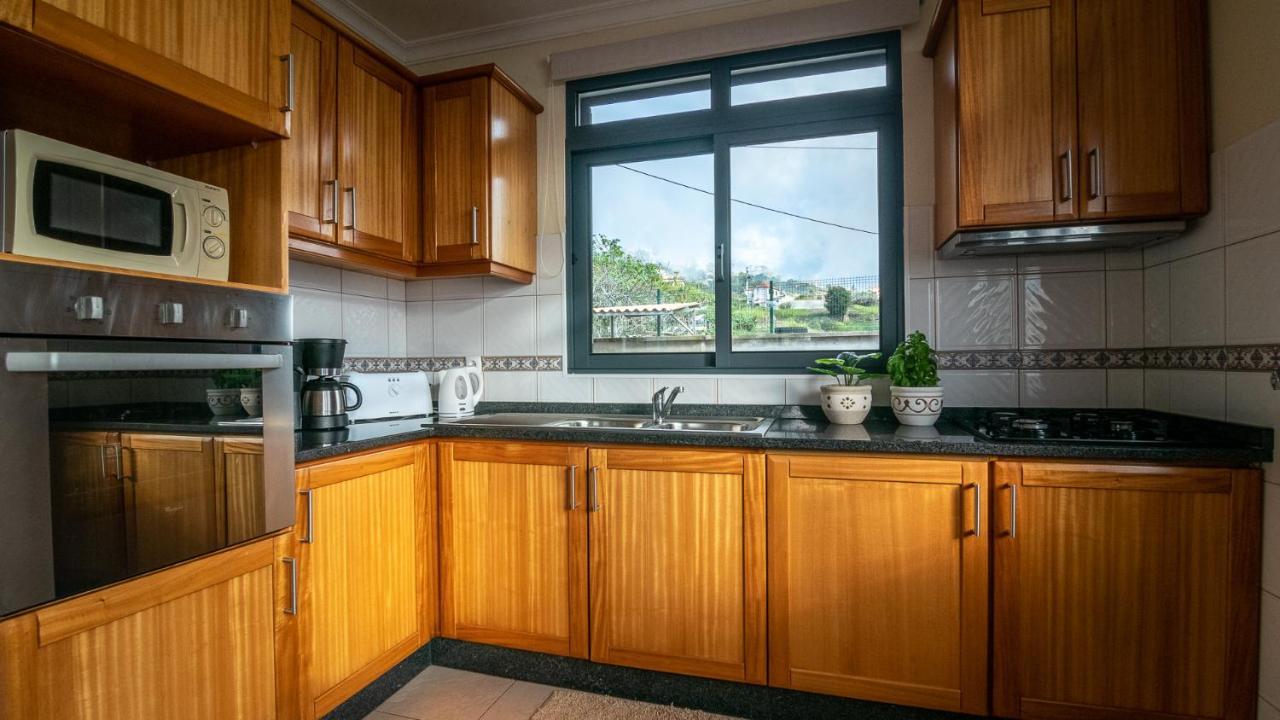 Madeira Inn Casa Do Vale 卡列塔 外观 照片