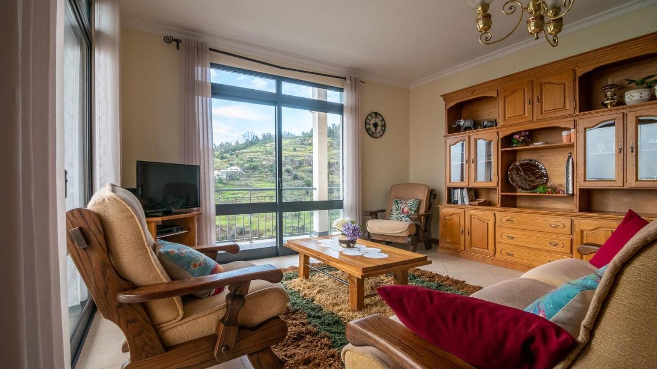 Madeira Inn Casa Do Vale 卡列塔 外观 照片