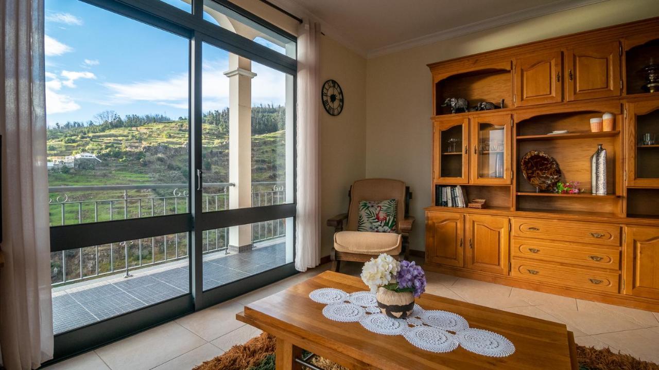Madeira Inn Casa Do Vale 卡列塔 外观 照片