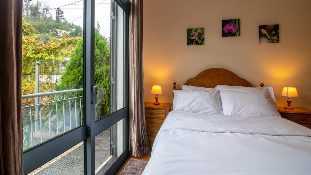 Madeira Inn Casa Do Vale 卡列塔 外观 照片