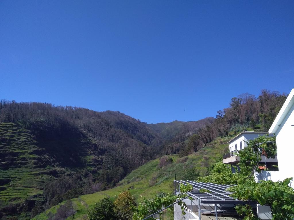 Madeira Inn Casa Do Vale 卡列塔 外观 照片